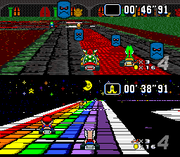 Mario Kart SX