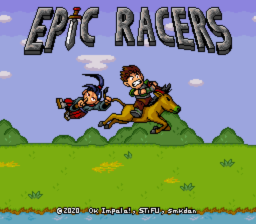 Epic Racers