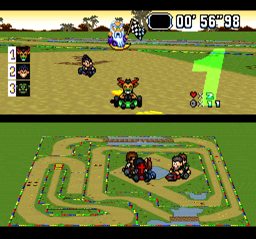 Epic Racers