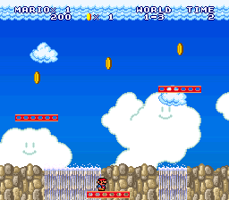 Mario Forever: SMW Edition