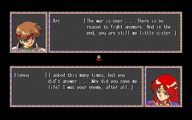 Farland Story Denki: Arc Ou no Ensei