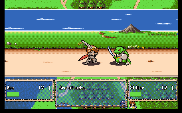 Farland Story Denki: Arc Ou no Ensei