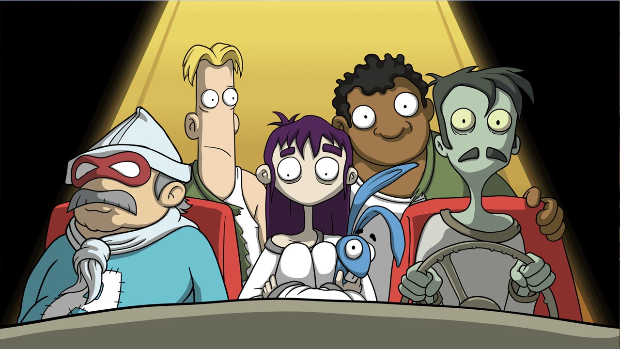 Edna &amp; Harvey: The Breakout – 10th Anniversary Edition