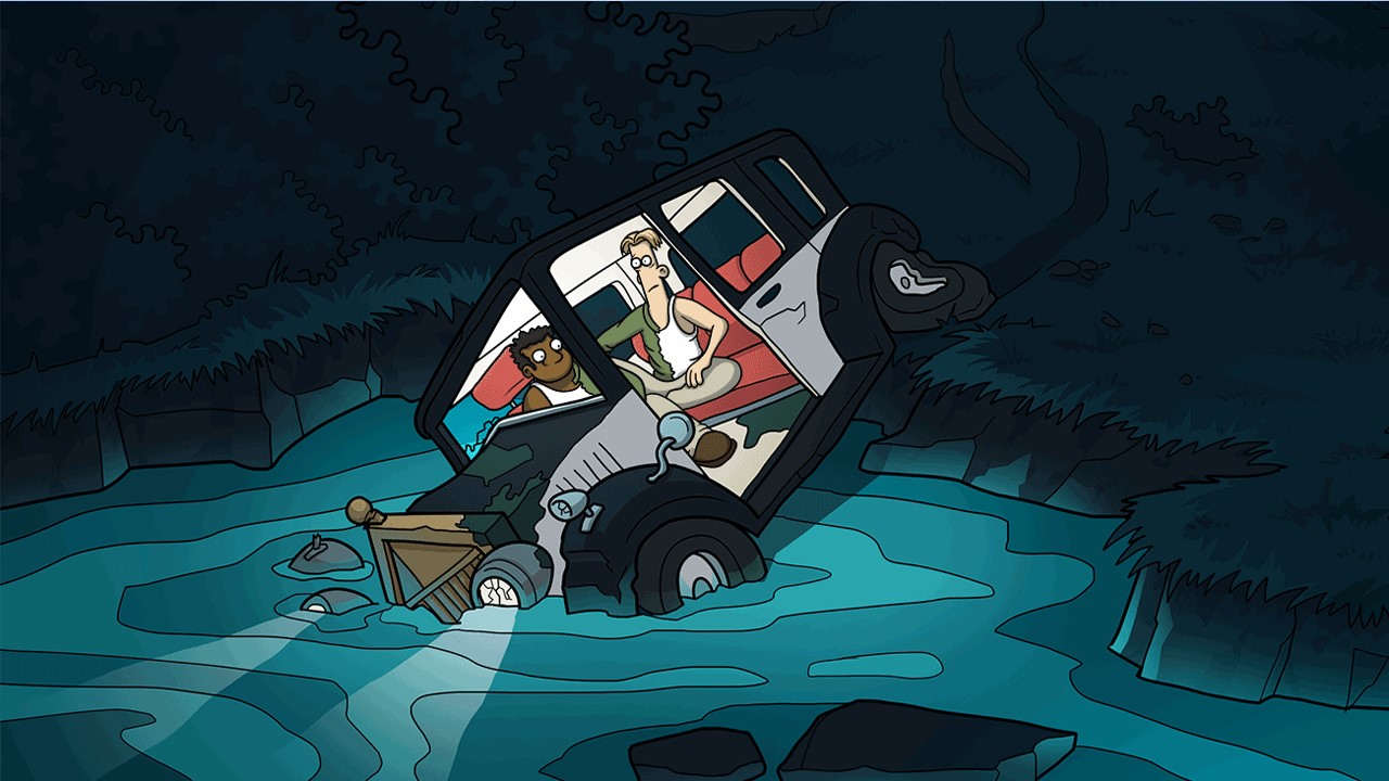 Edna &amp; Harvey: The Breakout – 10th Anniversary Edition