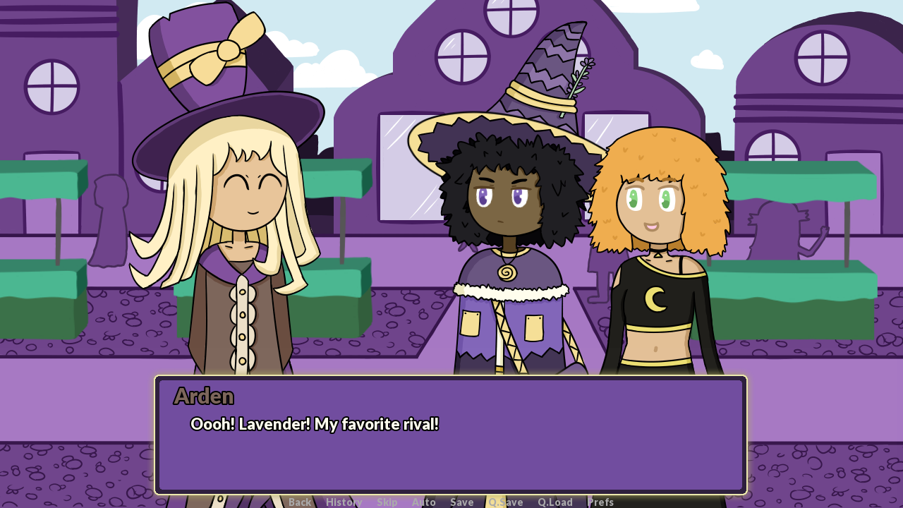 A Potion For Chamomile