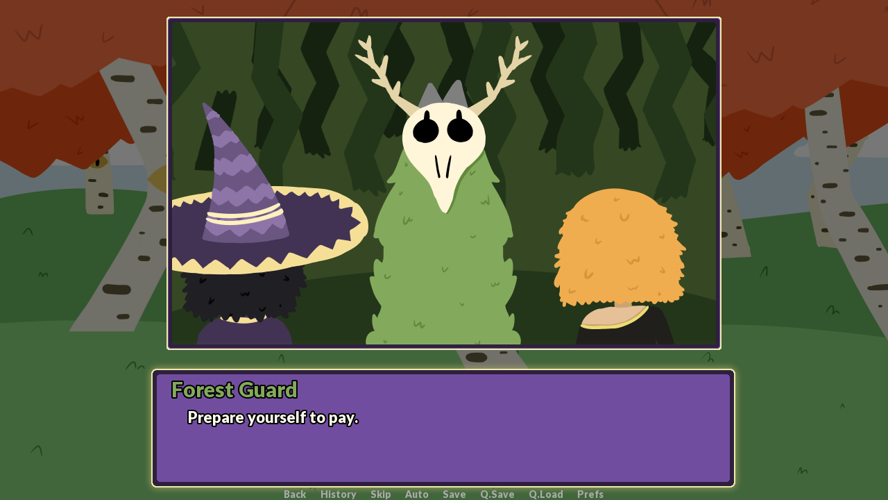 A Potion For Chamomile