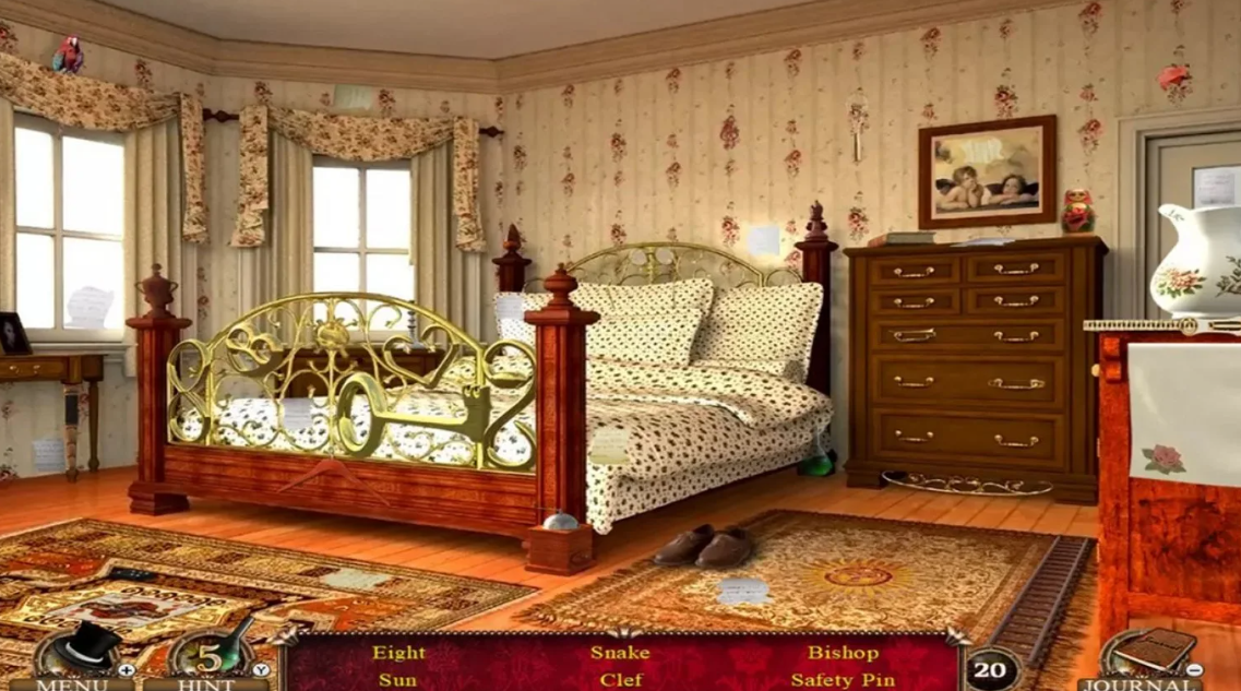 Hidden Objects Collection: Volume 2