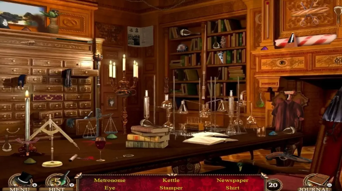 Hidden Objects Collection: Volume 2