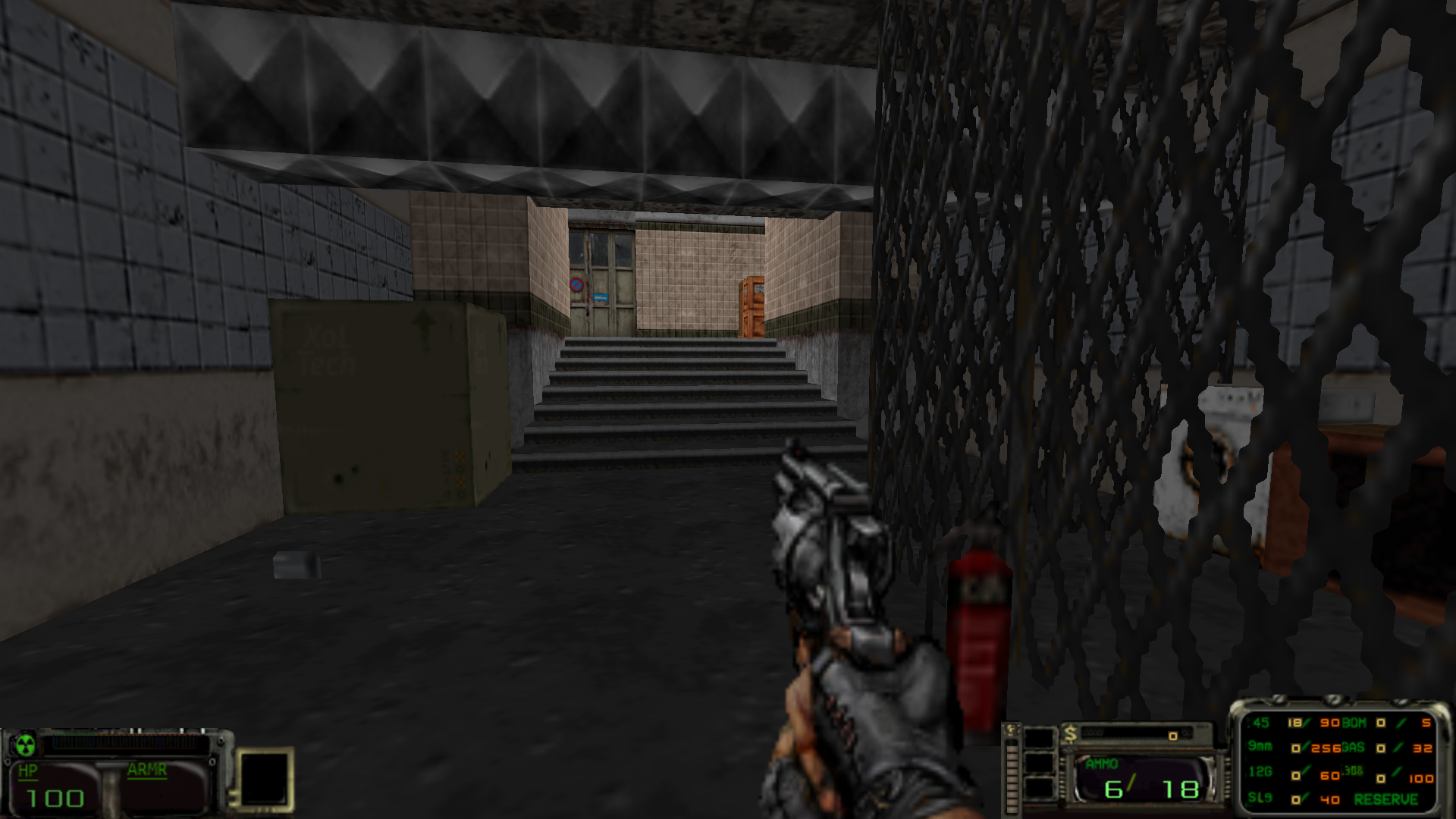 Ashes: 2063 – Enriched Edition