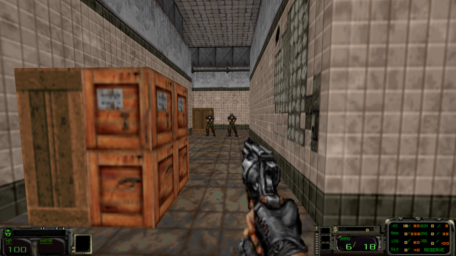 Ashes: 2063 – Enriched Edition