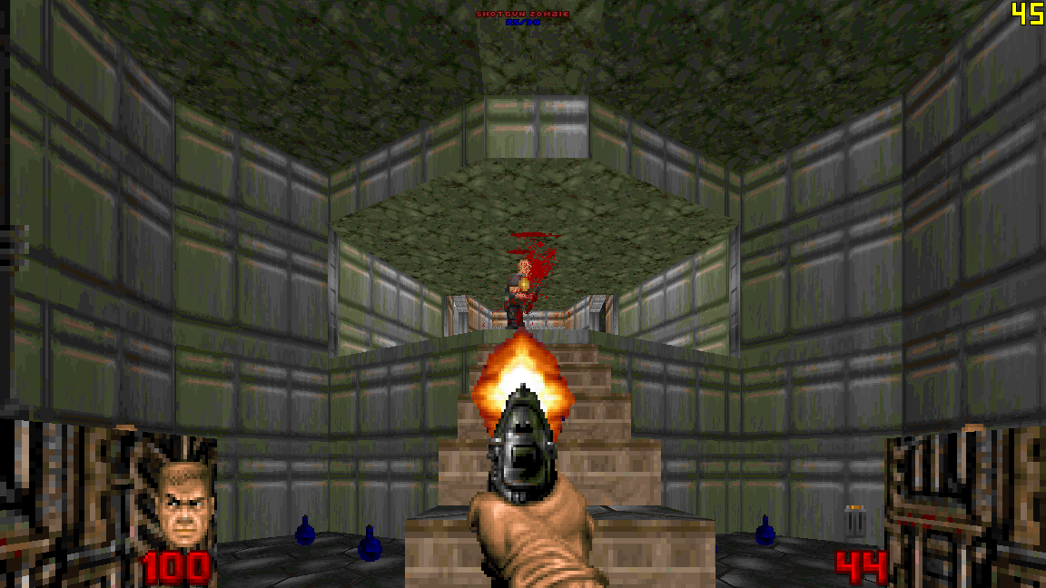 Doom Ultimate Enhanced