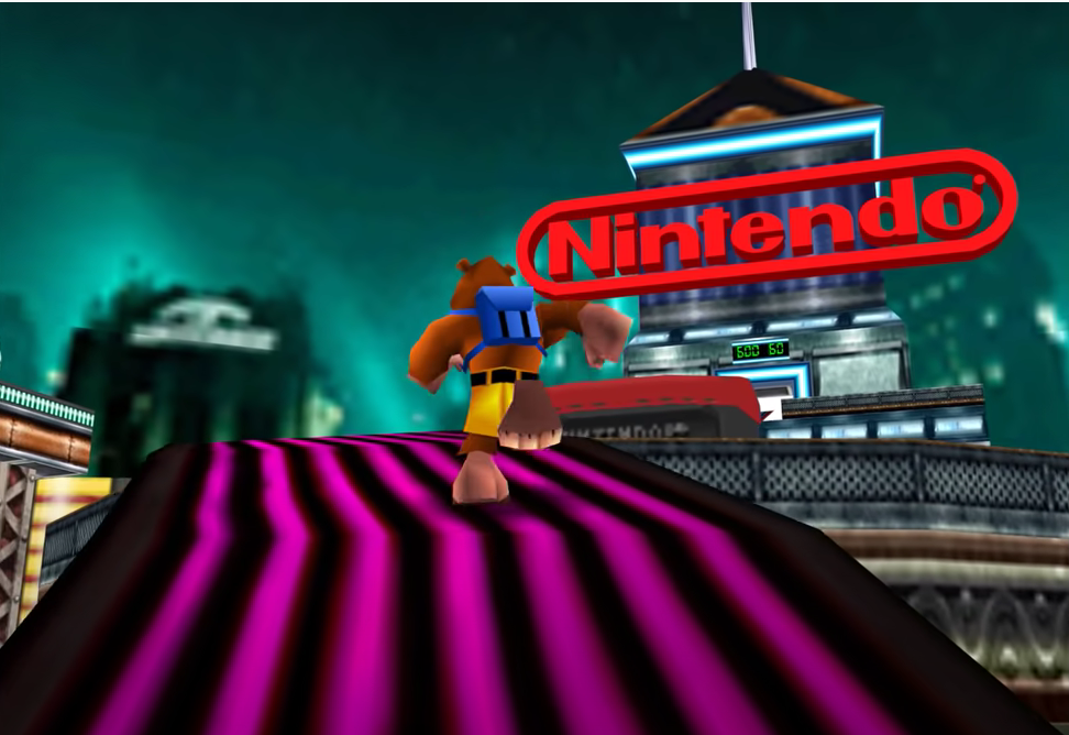 Banjo-Kazooie: Nostalgia 64