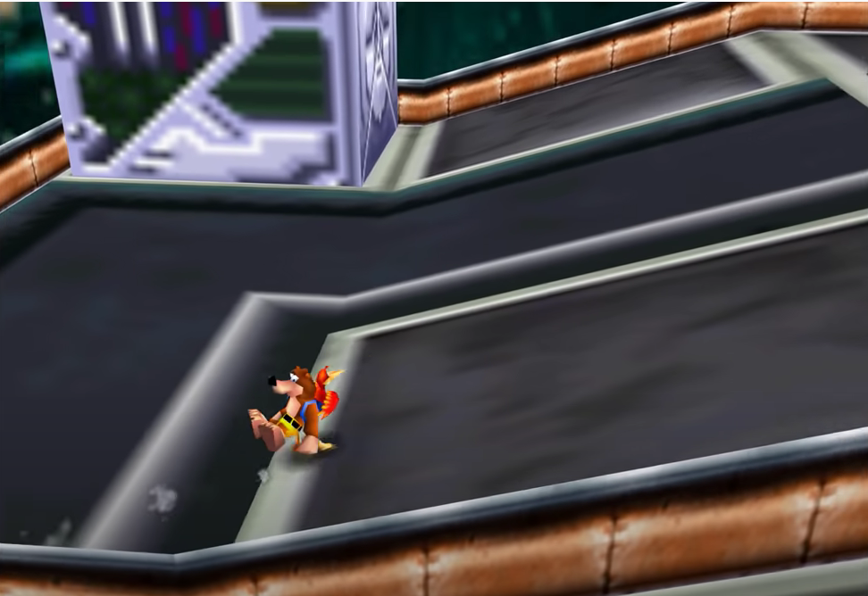 Banjo-Kazooie: Nostalgia 64