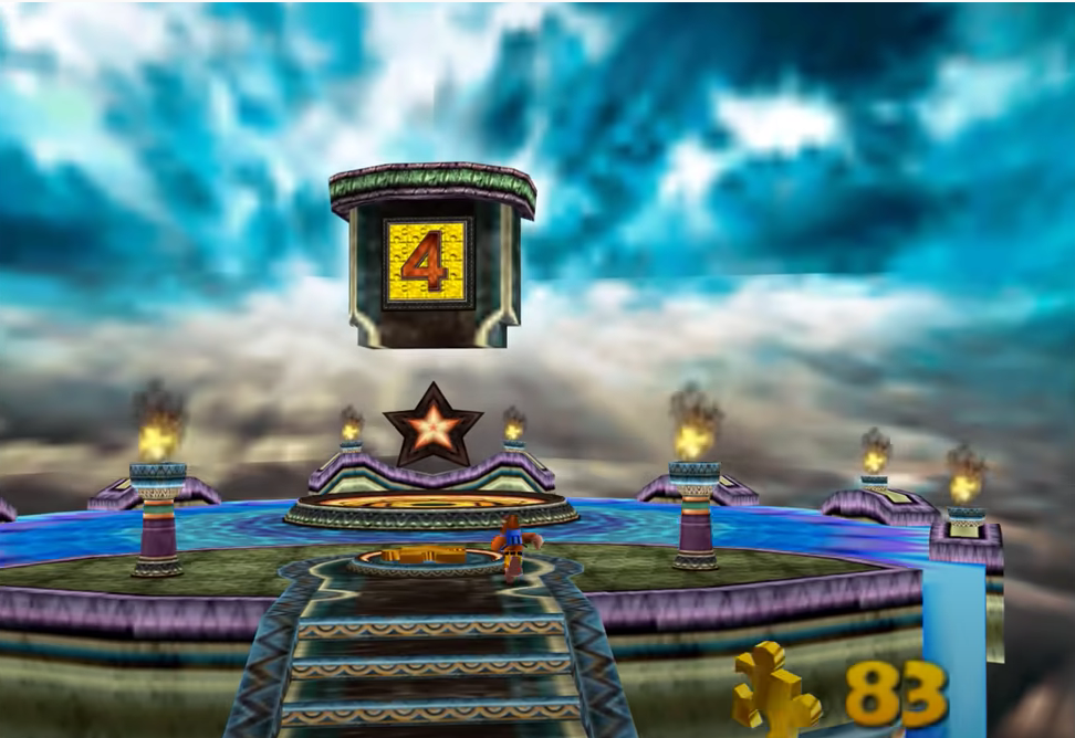 Banjo-Kazooie: Nostalgia 64