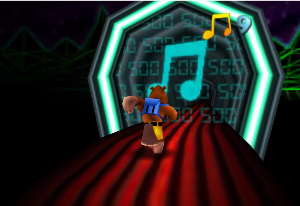 Banjo-Kazooie: Nostalgia 64