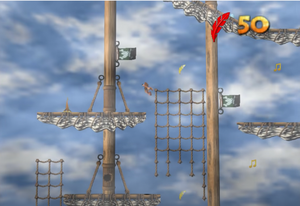 Banjo-Kazooie: Nostalgia 64