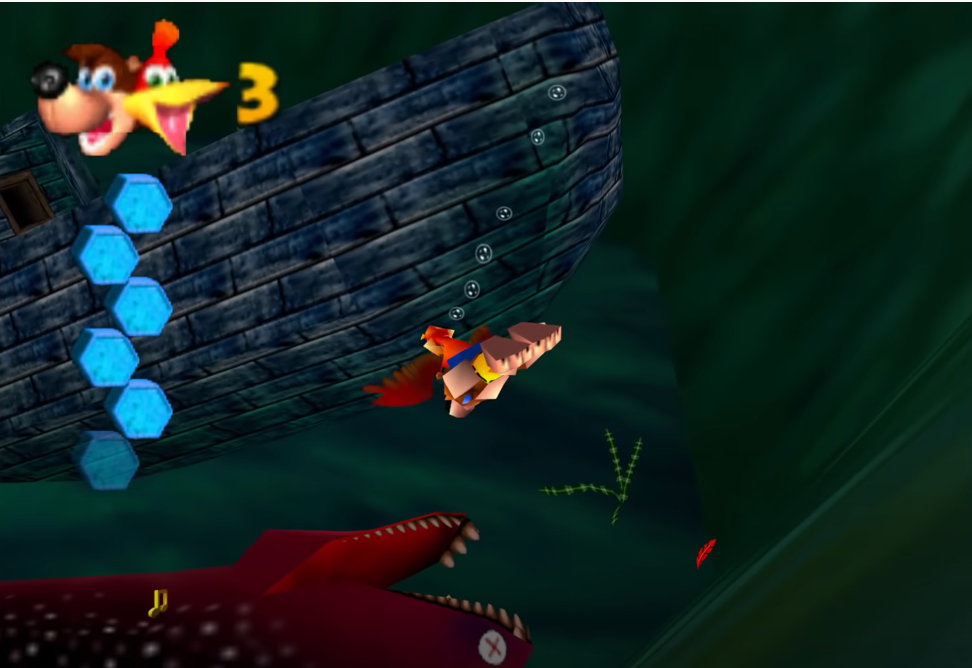 Banjo-Kazooie: Nostalgia 64