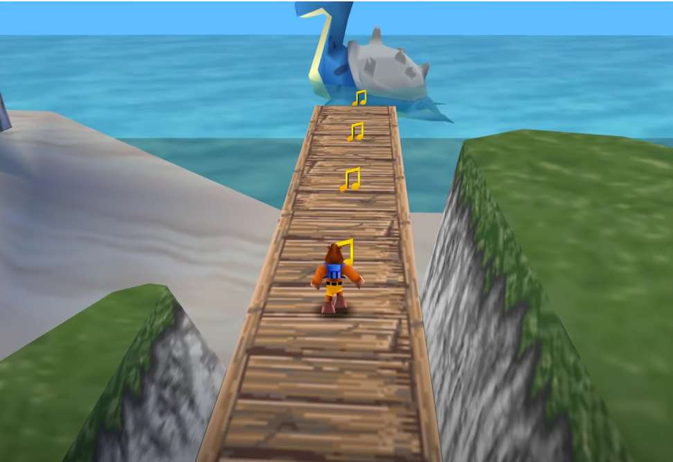 Banjo-Kazooie: Nostalgia 64