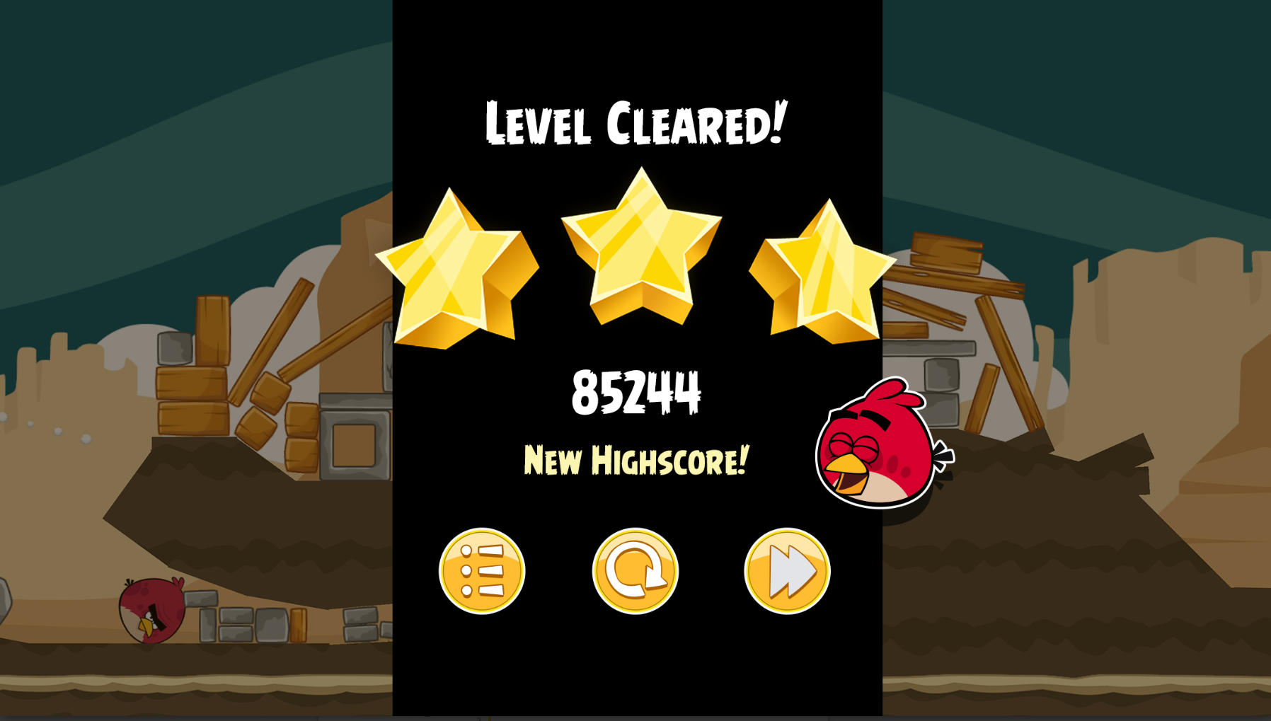 Rovio Classics: Angry Birds