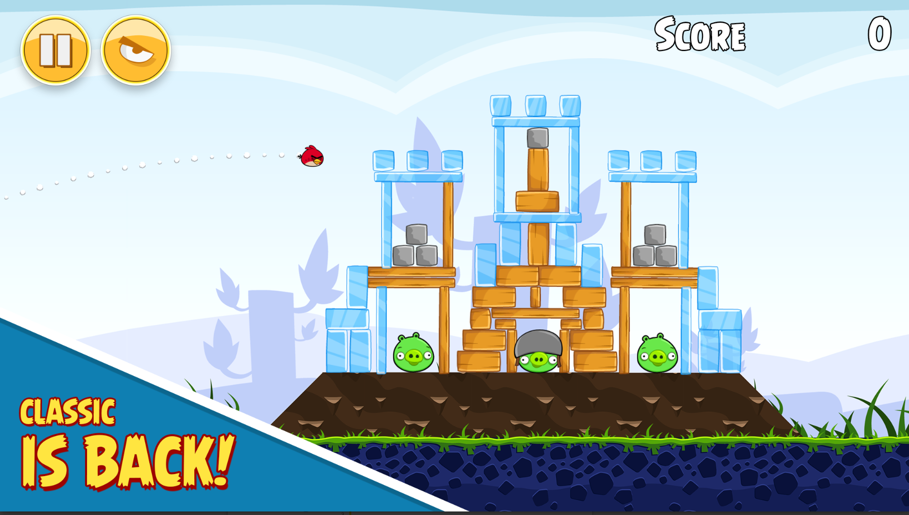 Rovio Classics: Angry Birds