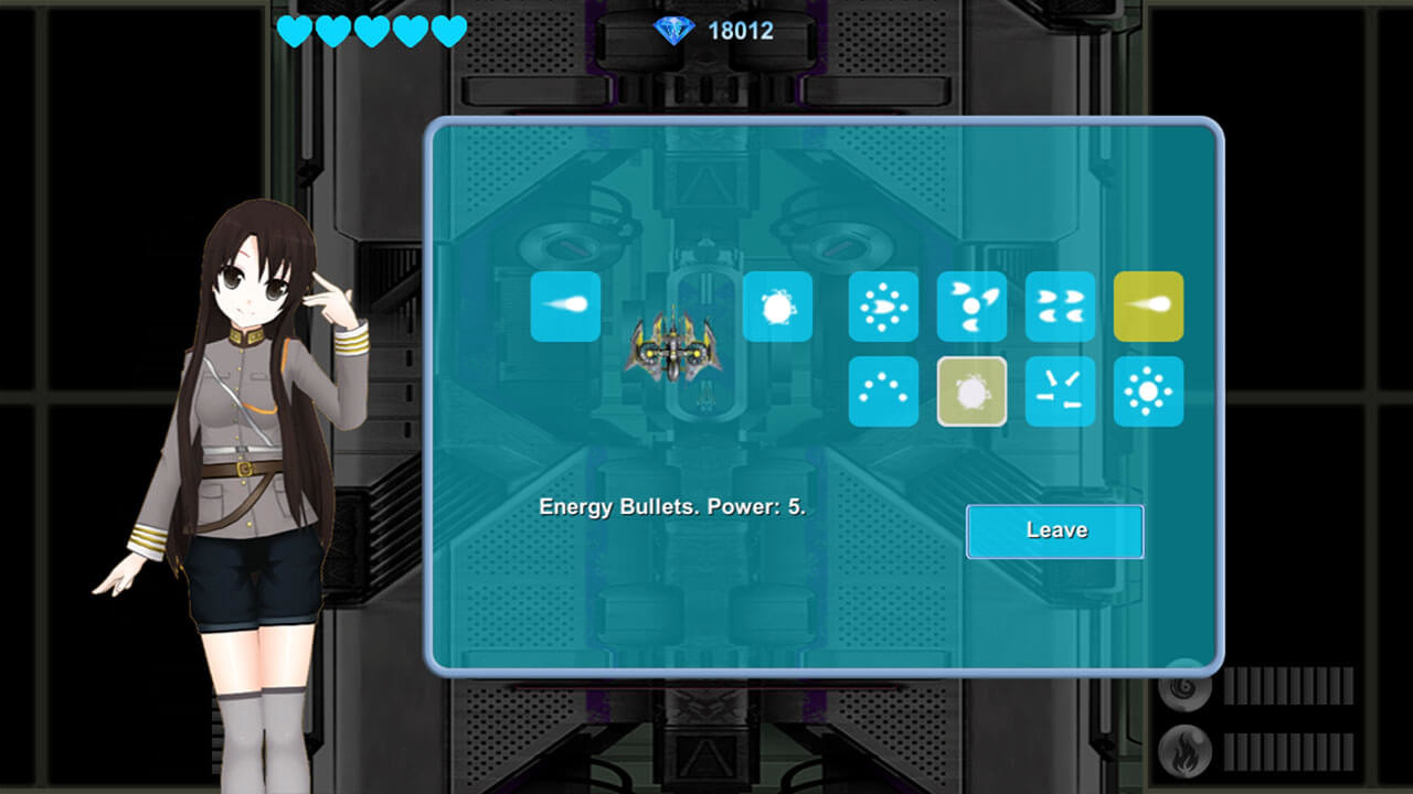 Elemental Angel III