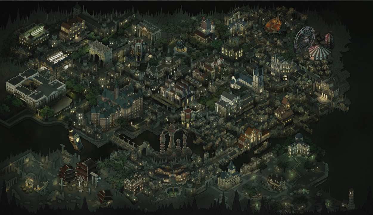 Fallen London: Totentanz