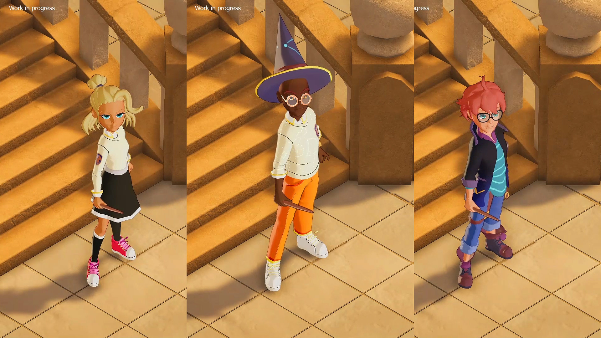 Spells &amp; Secrets