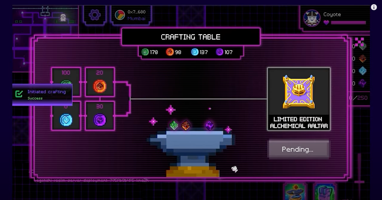 Aavegotchi: Gotchiverse