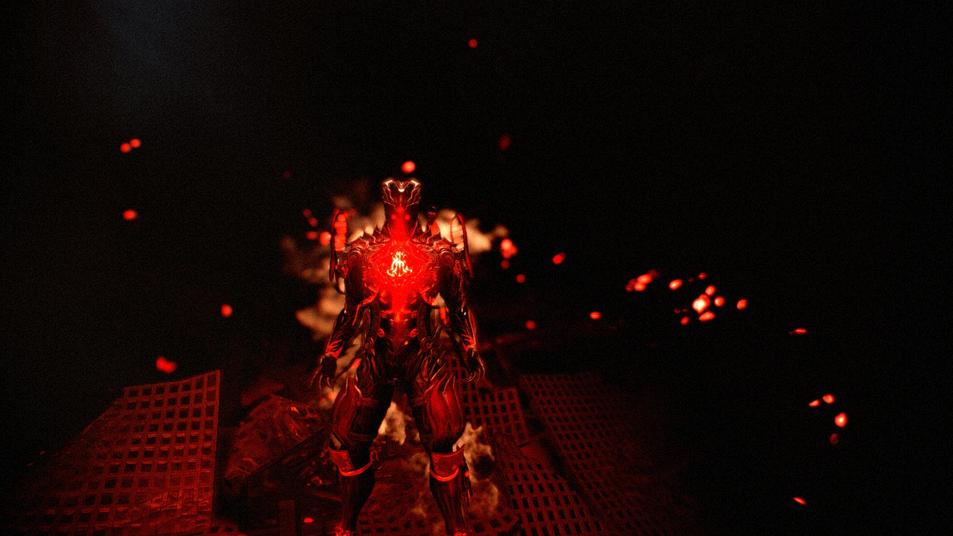 Warframe: Chains of Harrow