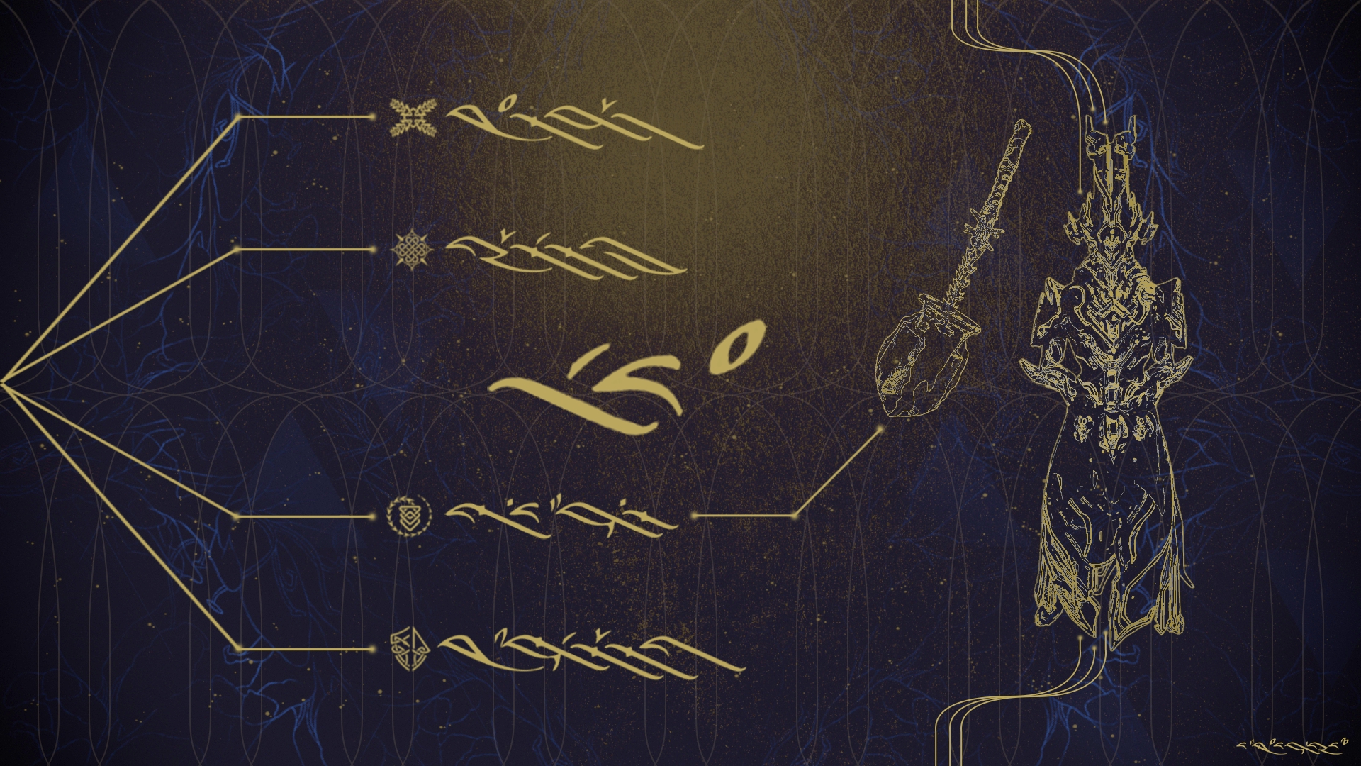 Warframe: The Sacrifice