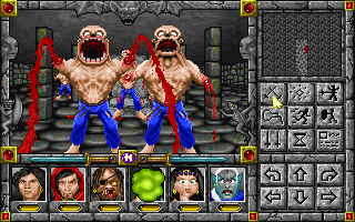 Might and Magic V: Darkside of Xeen