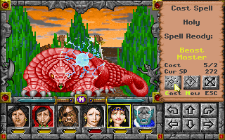 Might and Magic V: Darkside of Xeen