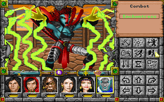 Might and Magic V: Darkside of Xeen