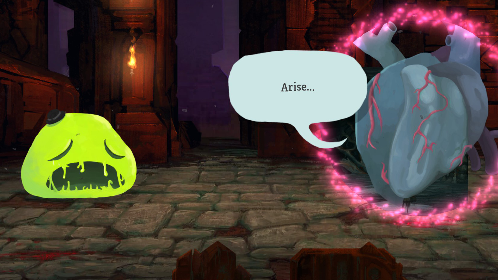 Downfall: A Slay the Spire Fan Expansion