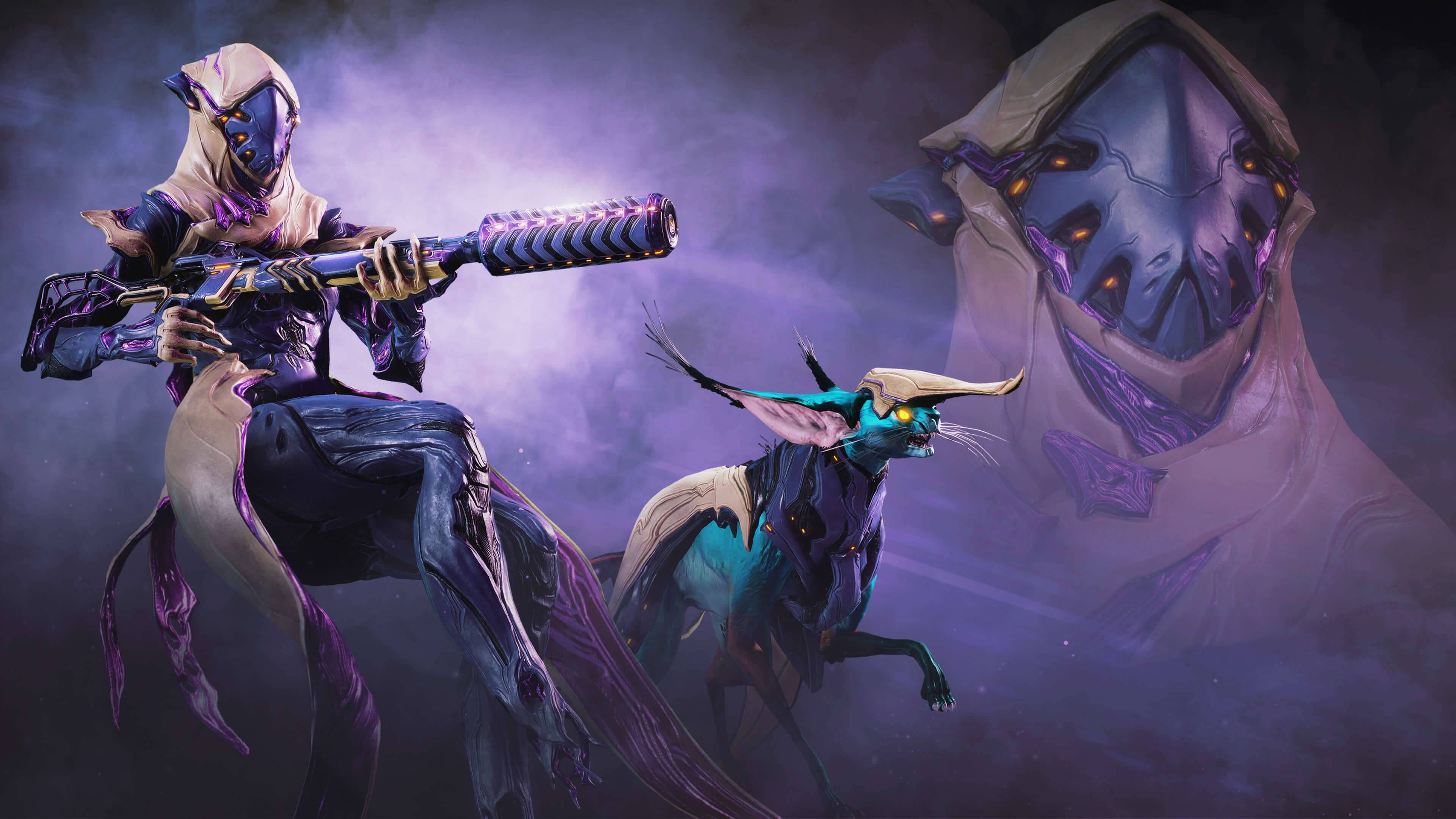 Warframe: The Jovian Concord