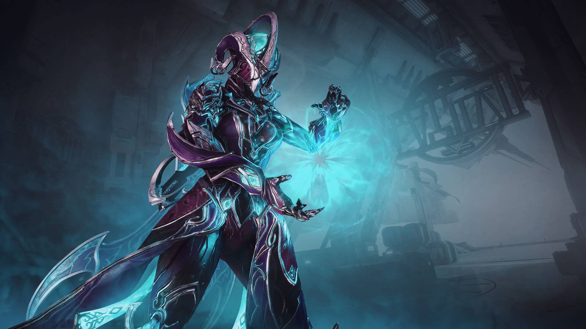 Warframe: The Jovian Concord