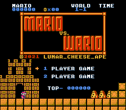 Mario vs. Wario