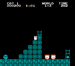 Syobon Action NES Edition