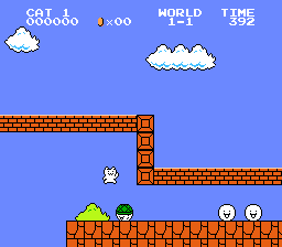 Syobon Action NES Edition