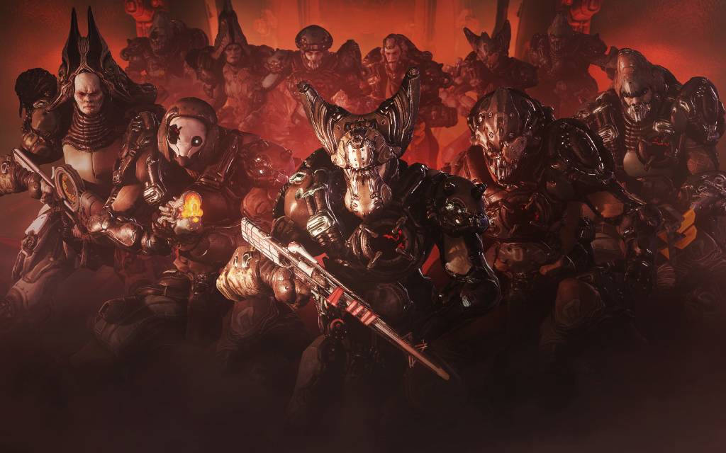 Warframe: The Old Blood