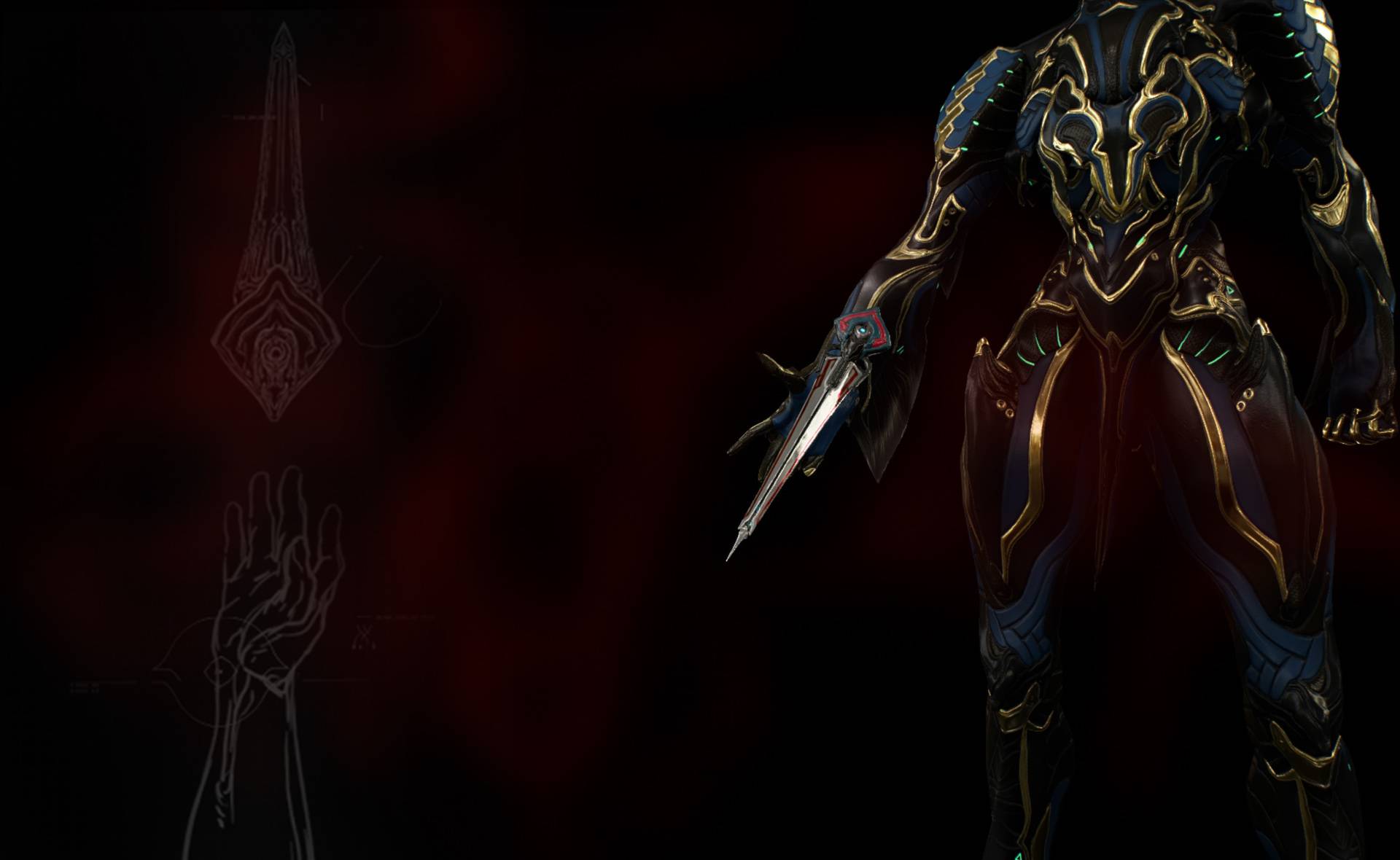 Warframe: The Old Blood