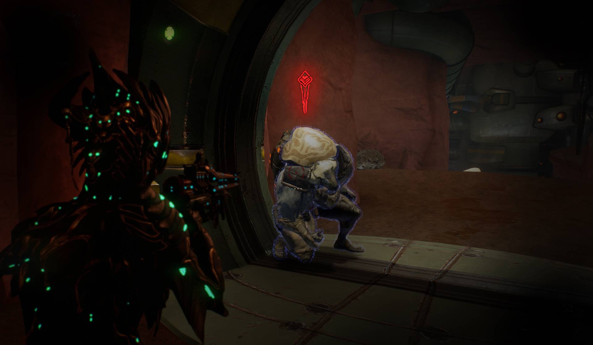 Warframe: The Old Blood