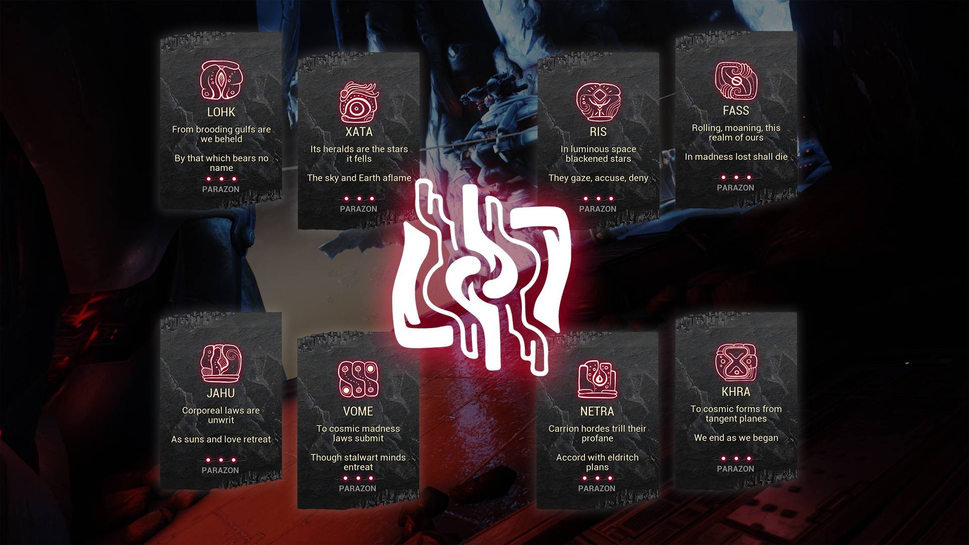 Warframe: The Old Blood