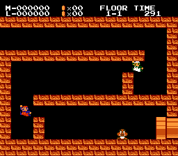 Mario’s Keep Co-op