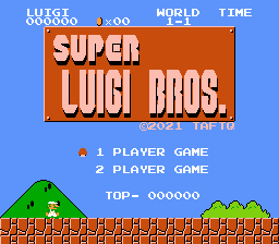 Super Luigi Bros.