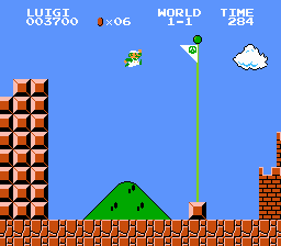 Super Luigi Bros.