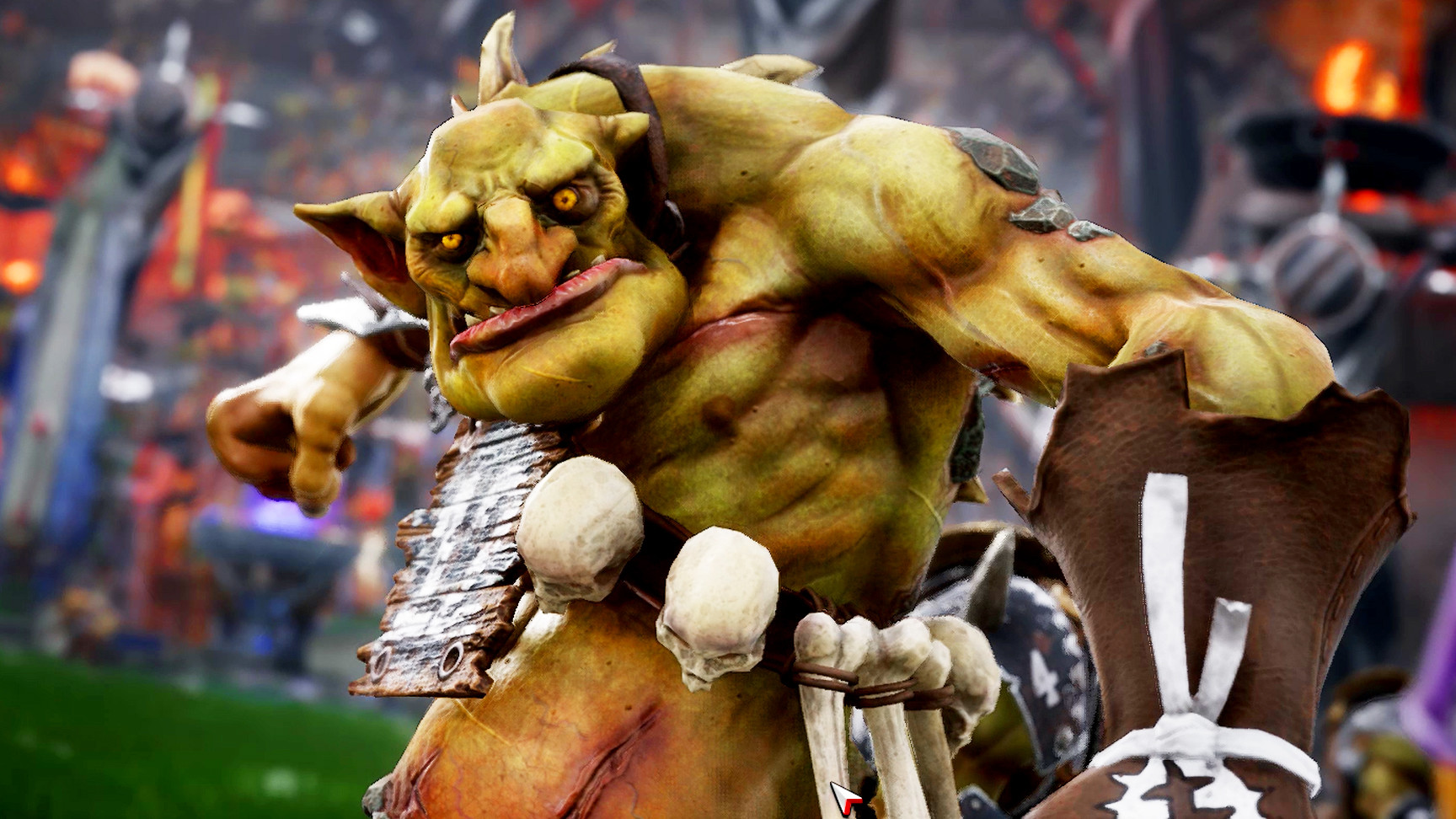Blood Bowl 3: Brutal Edition