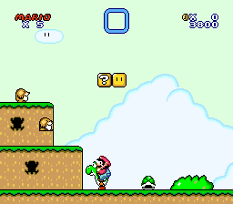 Super Mario Flash 2: SMW Remake