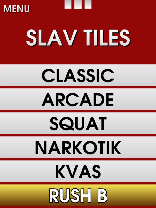 Slav Tiles
