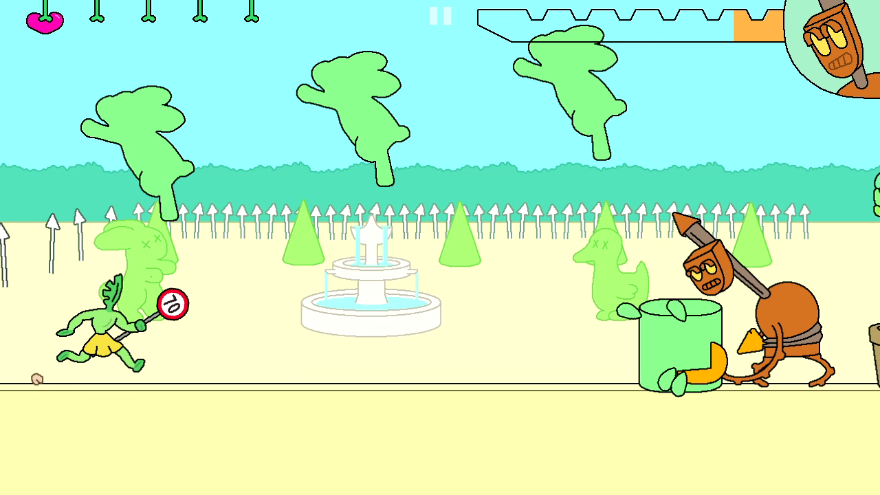 Plant Down